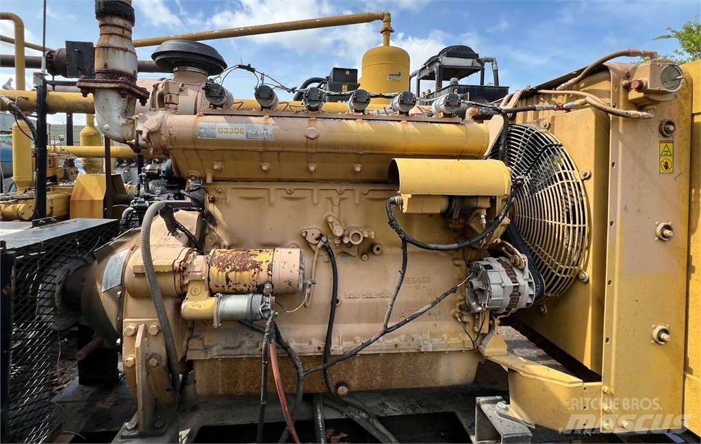 CAT G3306NA Moteur
