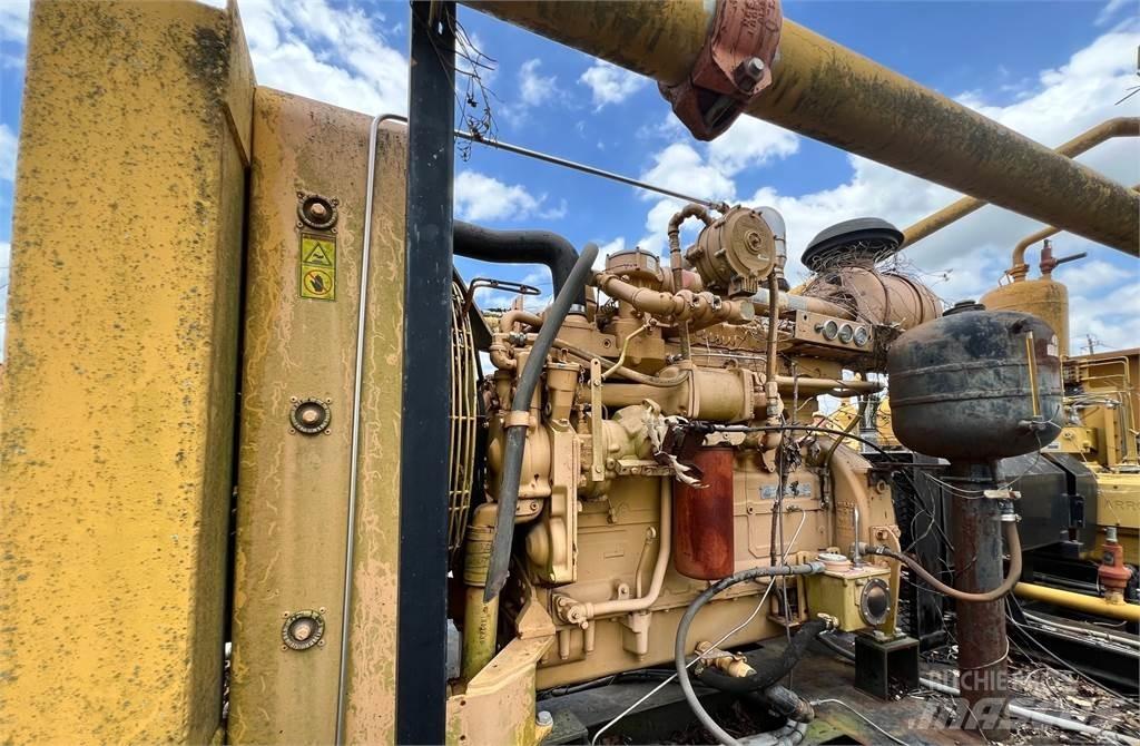 CAT G3306NA Moteur