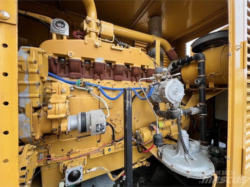 CAT G3406T Moteur