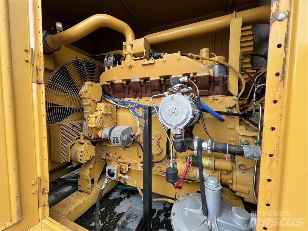 CAT G3406T Moteur
