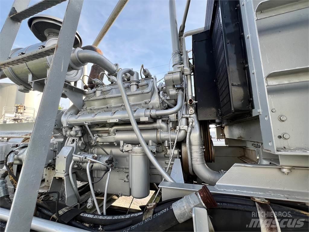 CAT G3408NA Moteur