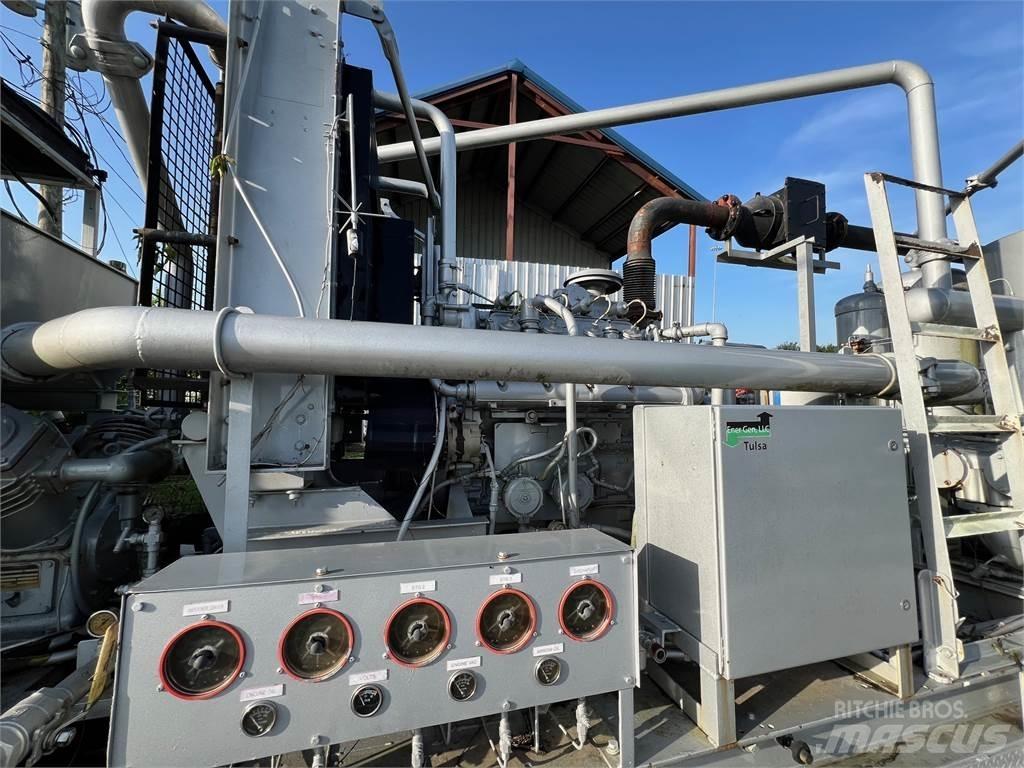 CAT G3408NA Moteur