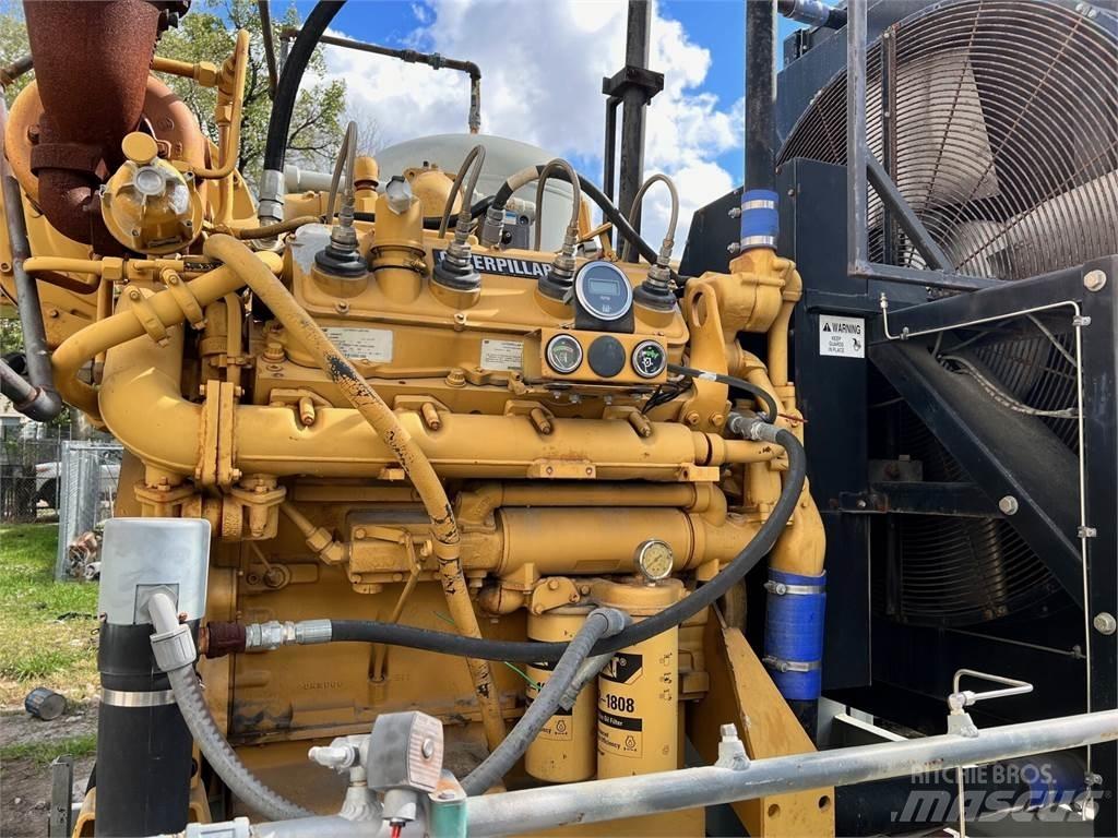 CAT G3408TA Moteur