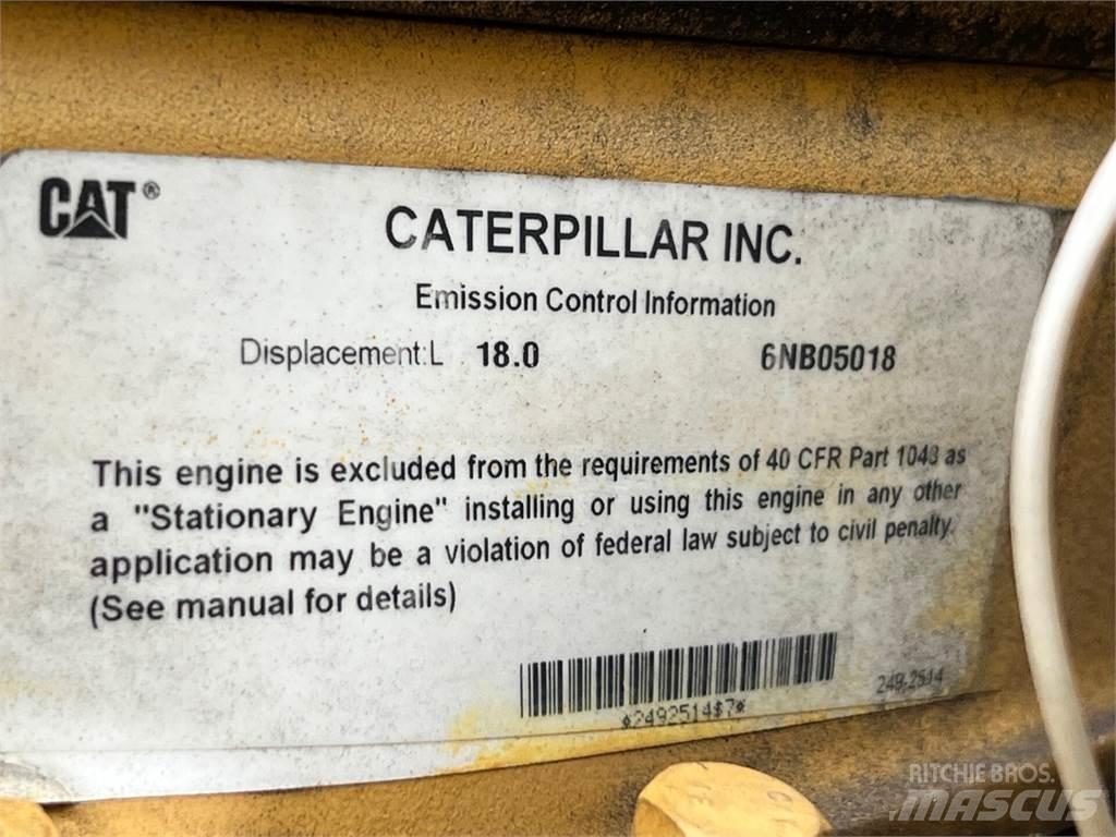 CAT G3408TA Moteur
