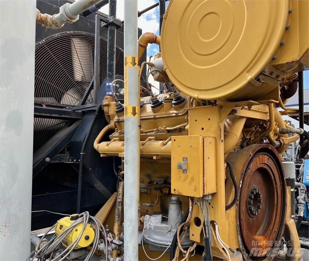 CAT G3408TA Moteur