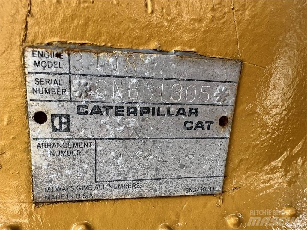 CAT G3408TA Moteur