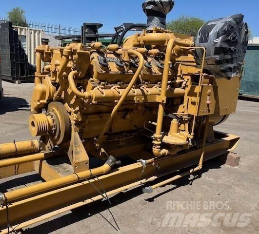 CAT G3412 Générateurs au gaz