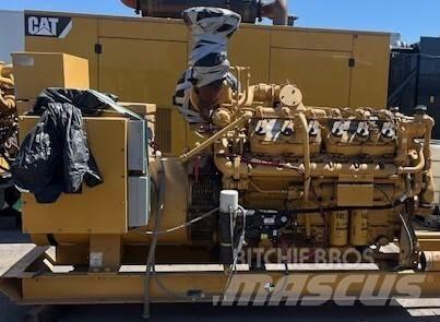 CAT G3412 Générateurs au gaz
