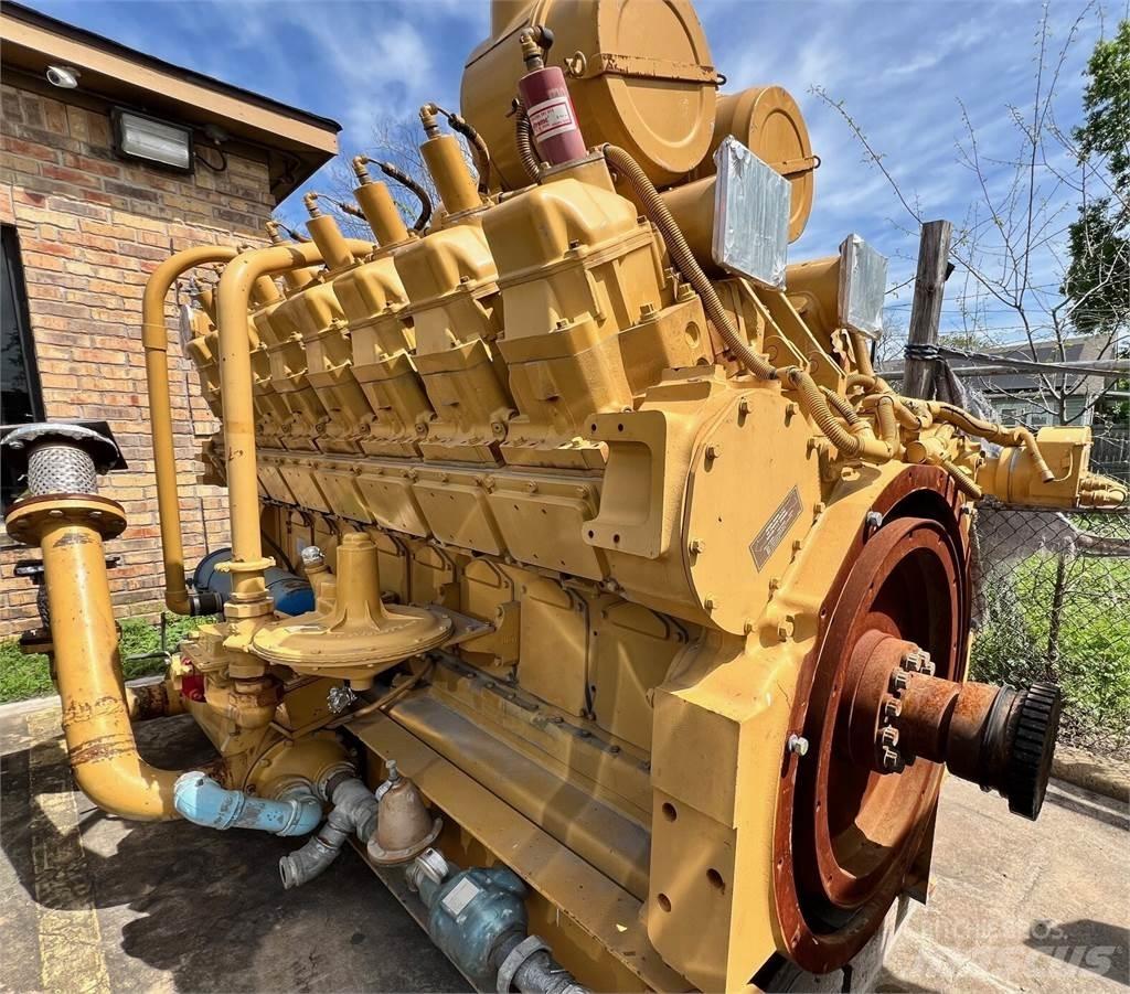 CAT G3516 Moteur