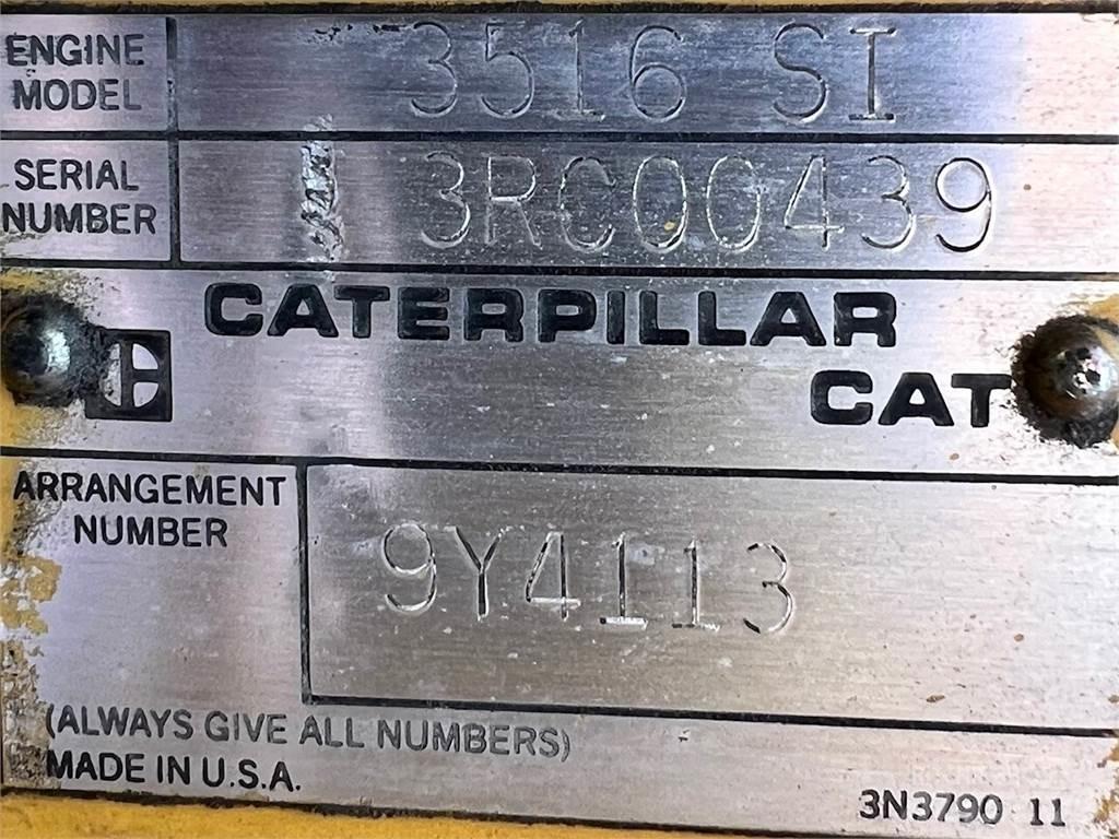 CAT G3516 Moteur