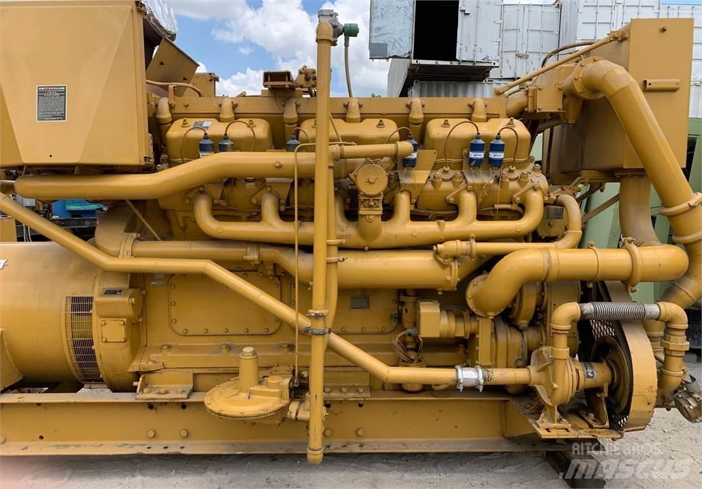 CAT G398TA Moteur