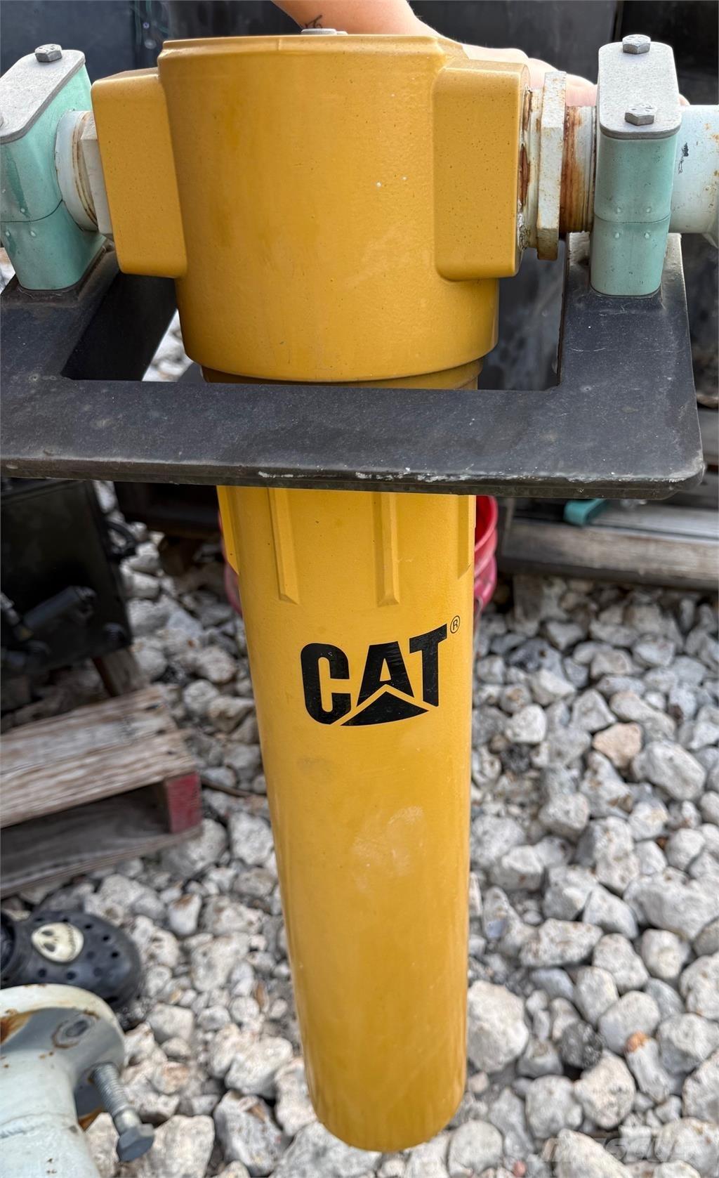 CAT Gas Filter Moteur