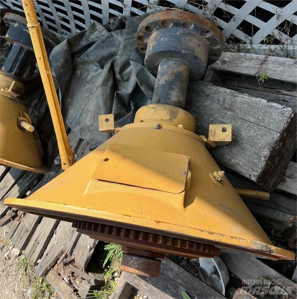 CAT PTO Moteur