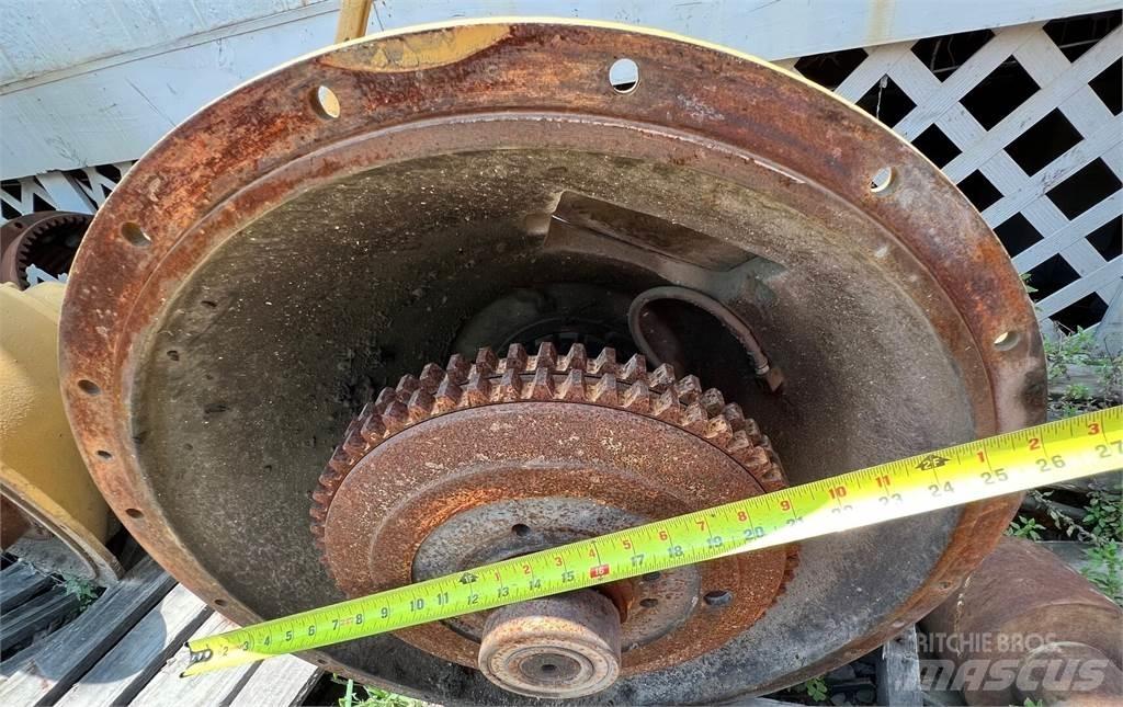 CAT PTO Moteur