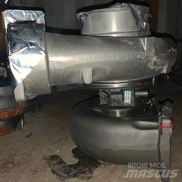 CAT Turbo Moteur