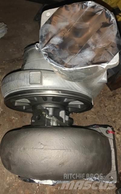 CAT Turbo Moteur