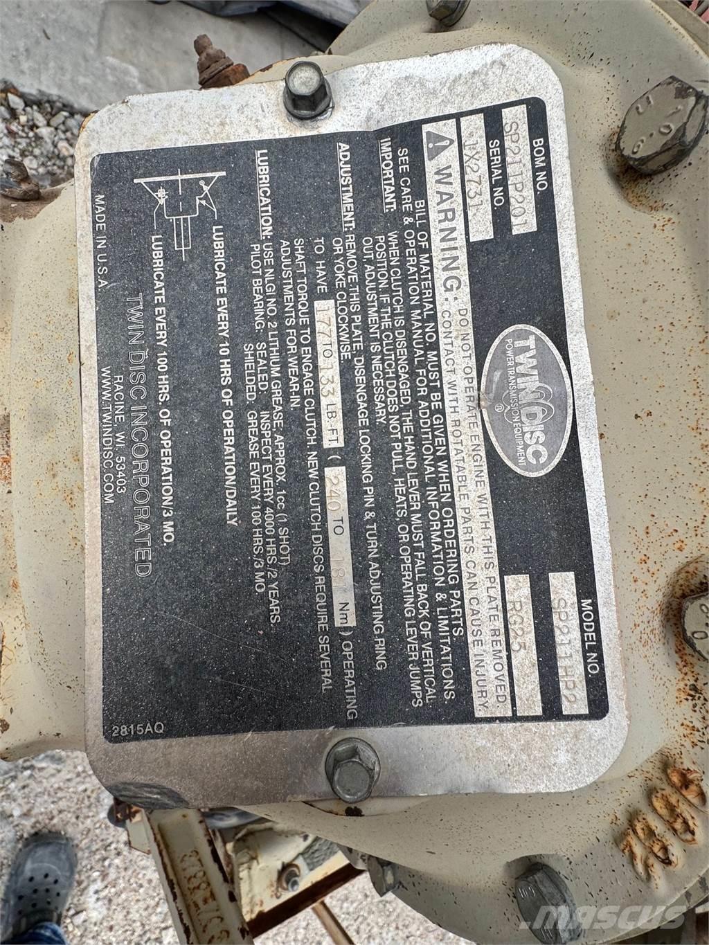 Cummins 6B Moteur
