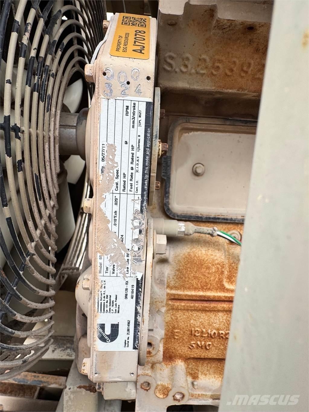 Cummins 6B Moteur