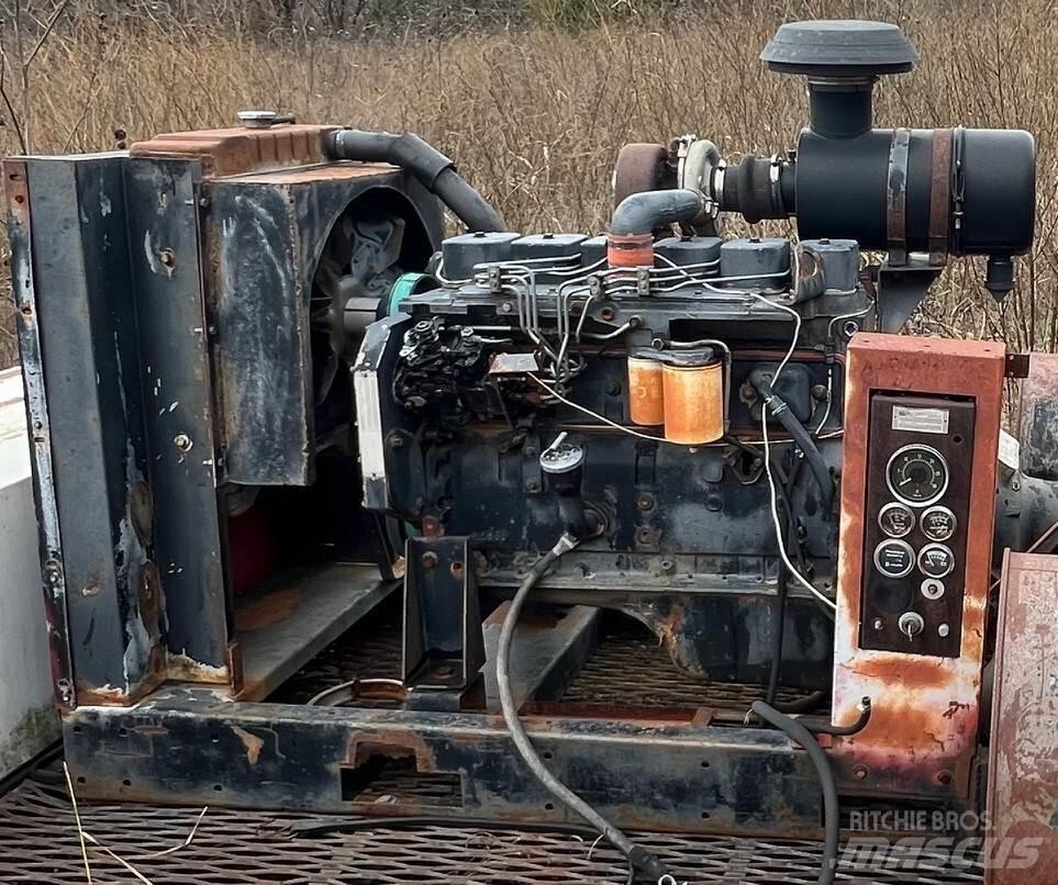 Cummins 6BT Moteur