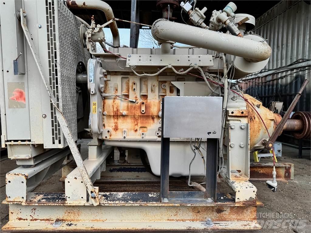 Cummins 6C Moteur