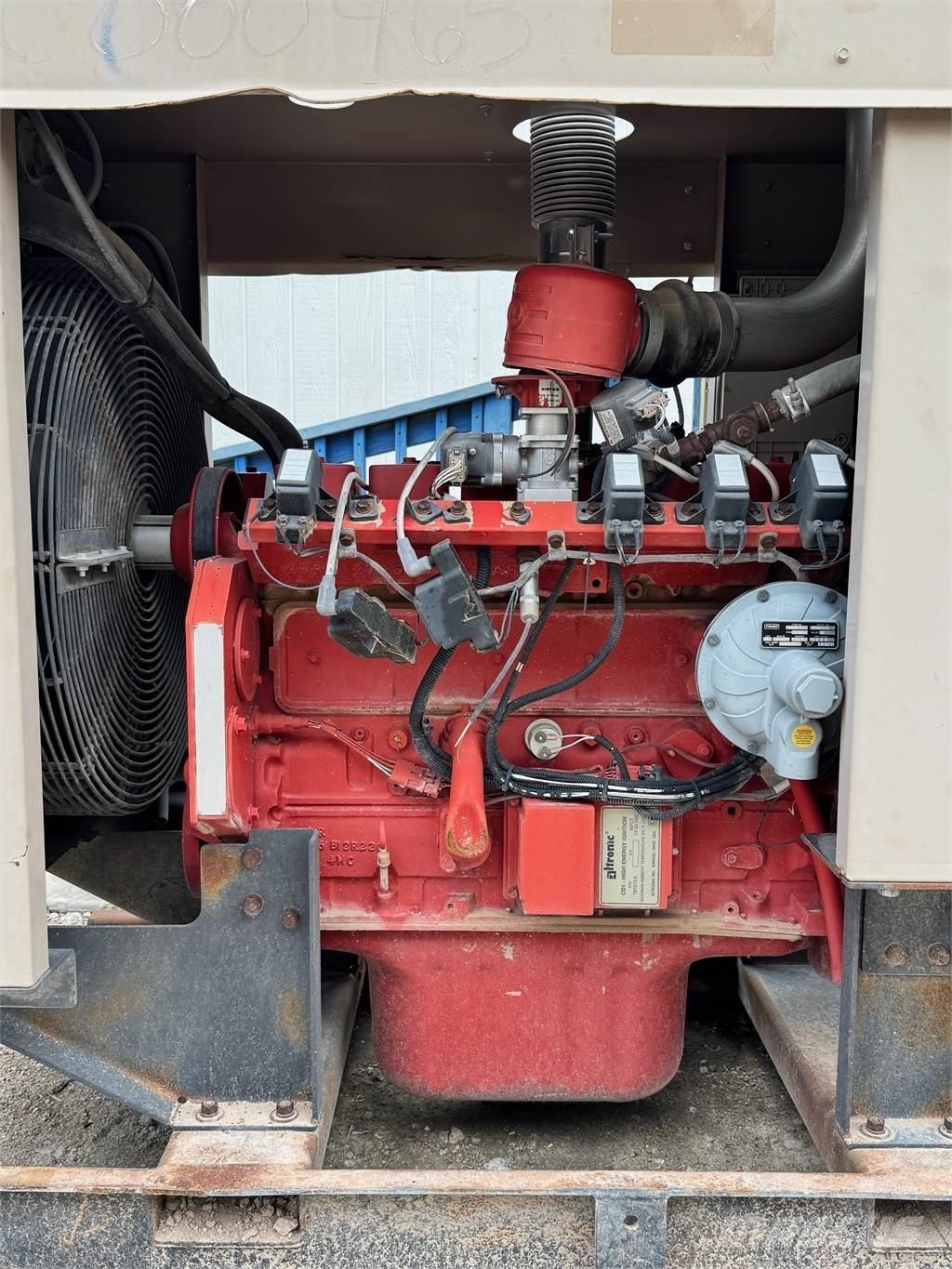 Cummins G5.9 Moteur