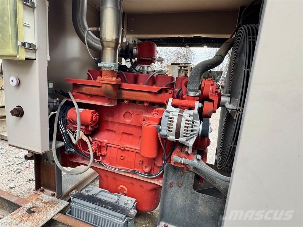 Cummins G5.9 Moteur