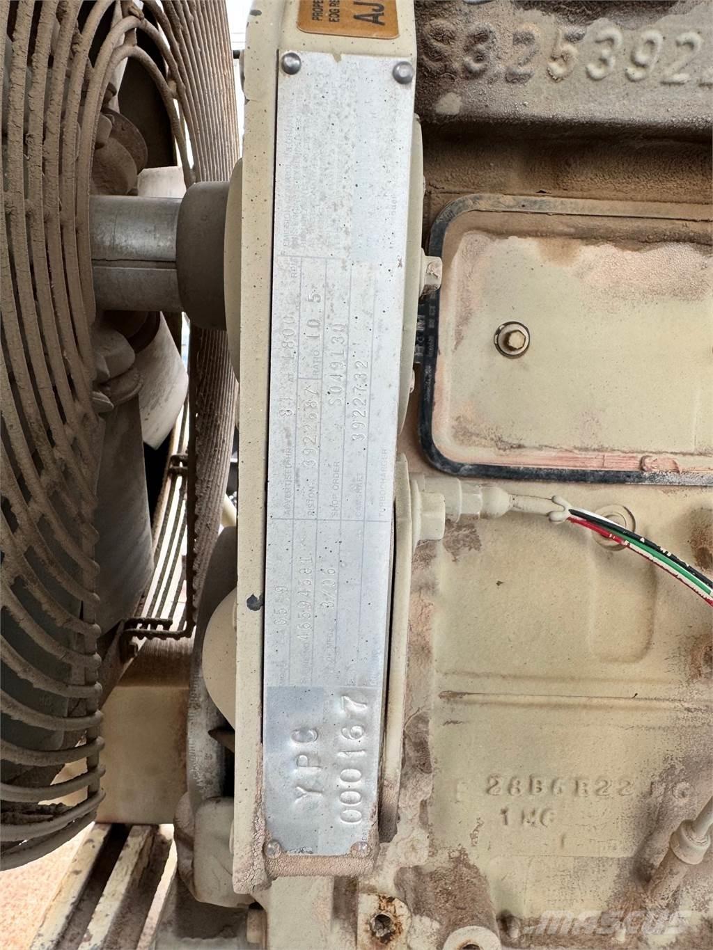 Cummins G5.9 Moteur