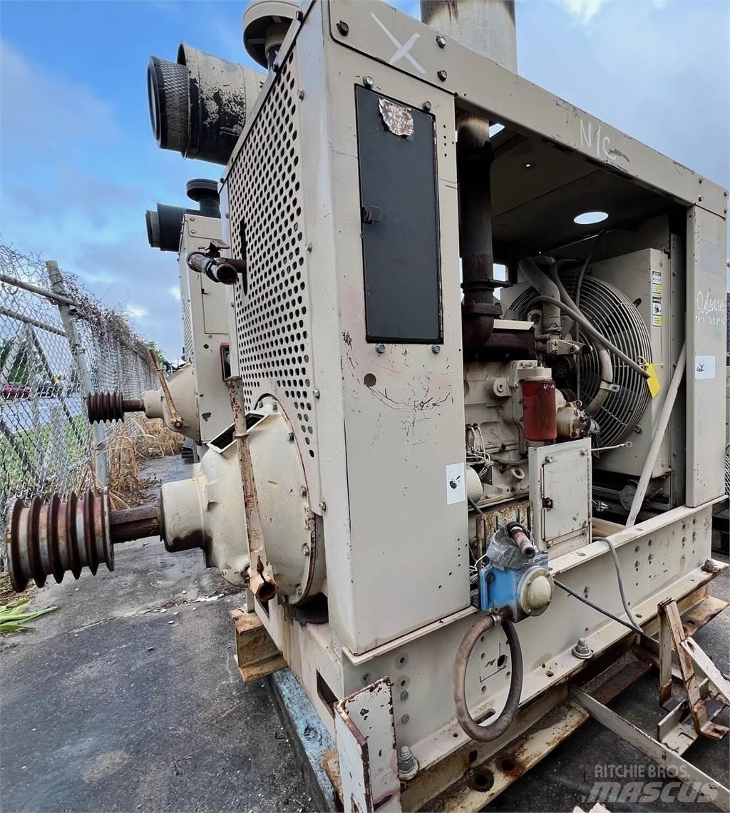 Cummins G5.9 Moteur