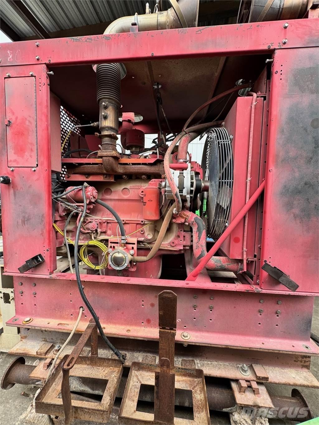 Cummins G5.9E Moteur