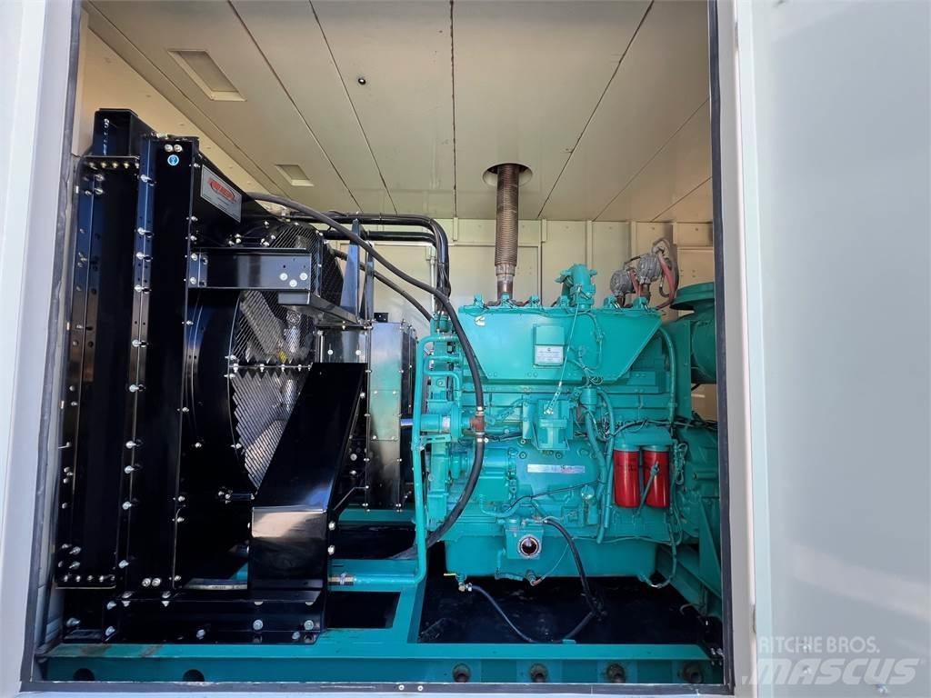 Cummins GTA19 Moteur