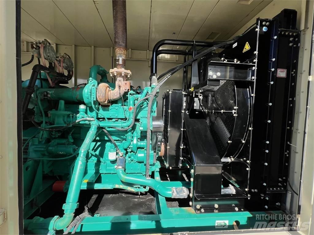 Cummins GTA19 Moteur