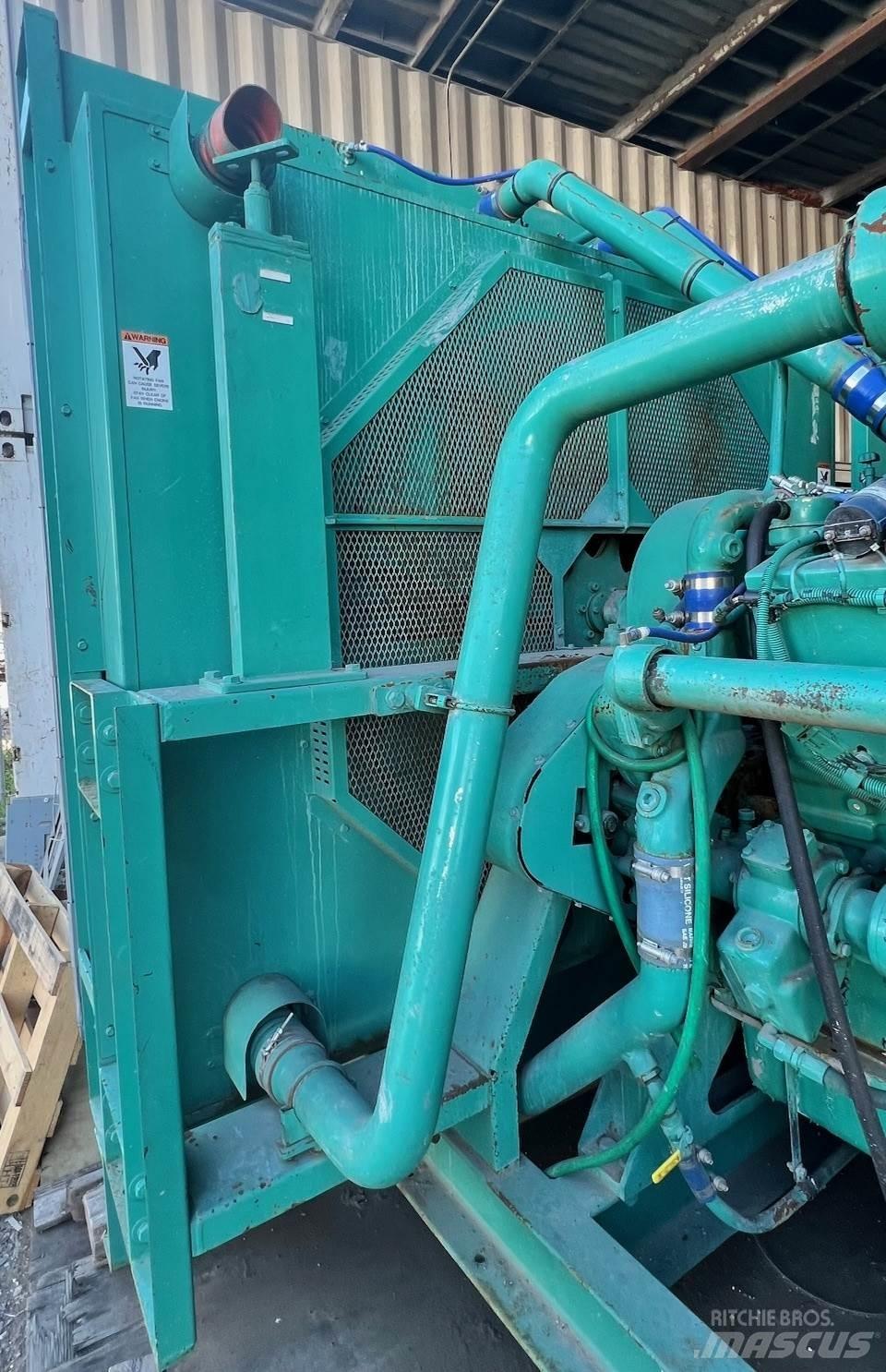 Cummins GTA28 Radiateurs
