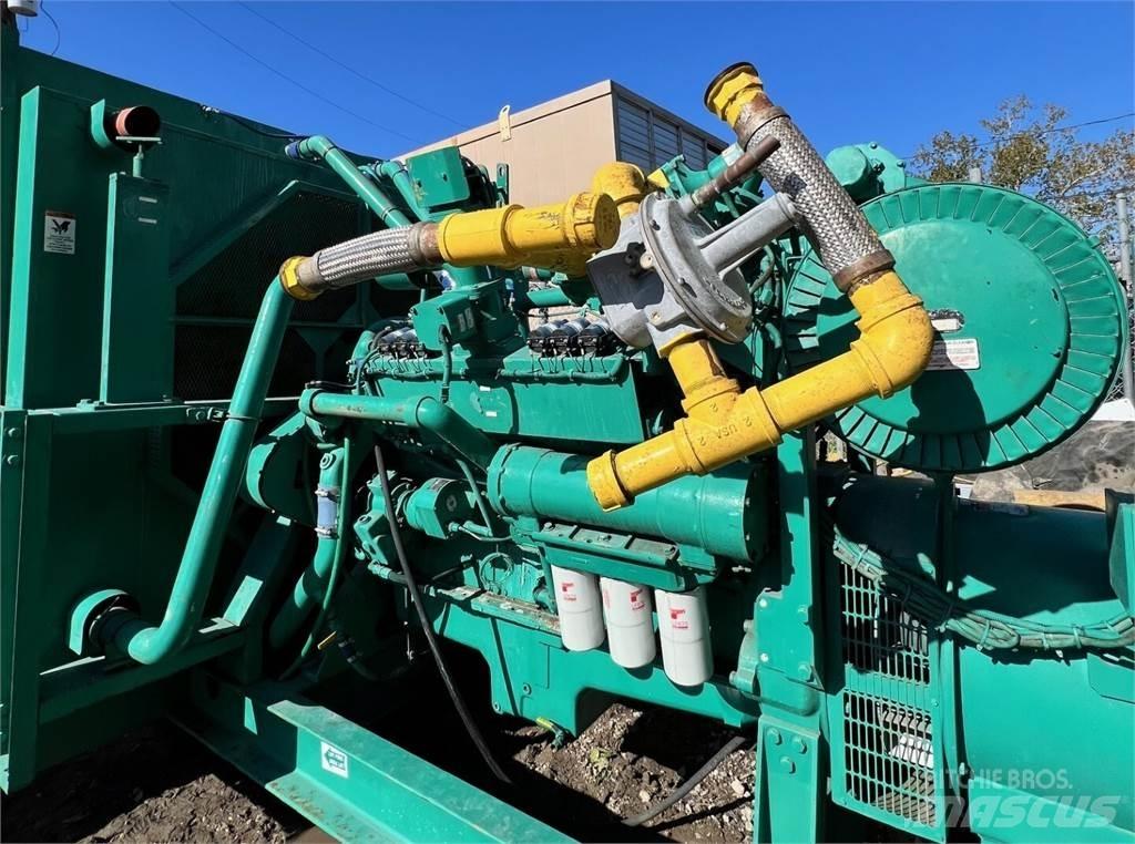 Cummins GTA28 Moteur