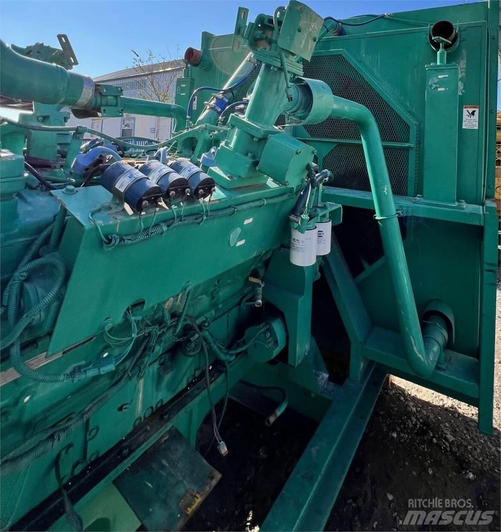 Cummins GTA28 Moteur