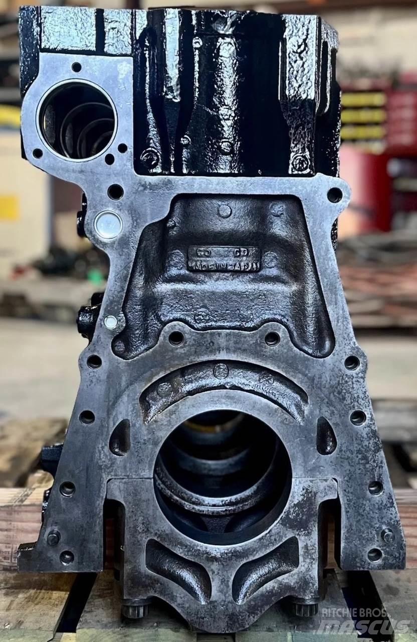 Cummins K19 Moteur