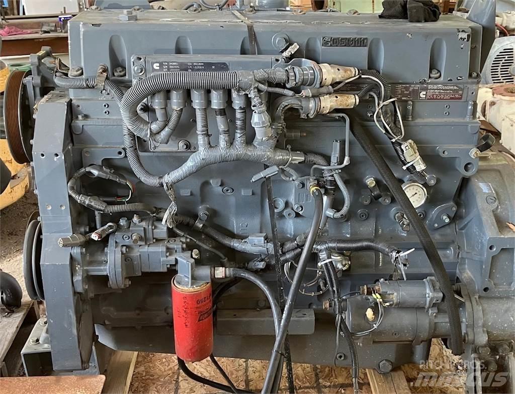 Cummins QSM11 Moteur