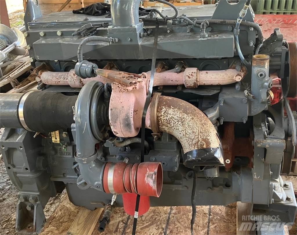 Cummins QSM11 Moteur