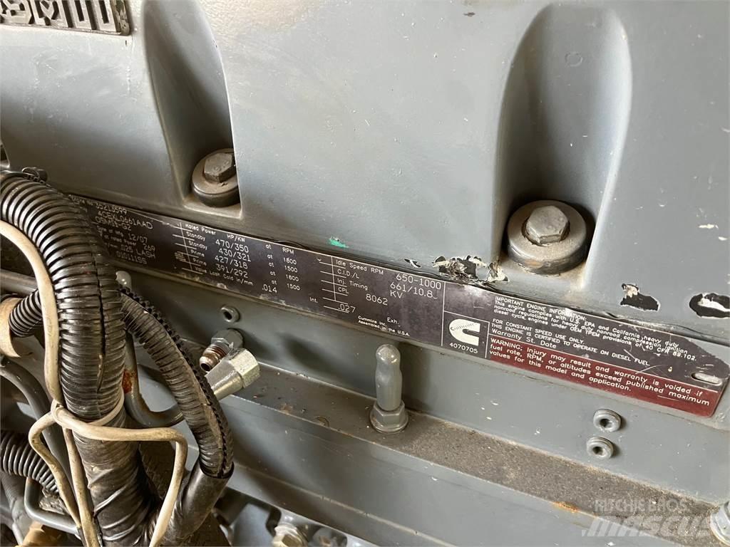 Cummins QSM11 Moteur
