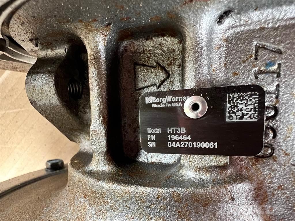 Cummins Turbo Moteur