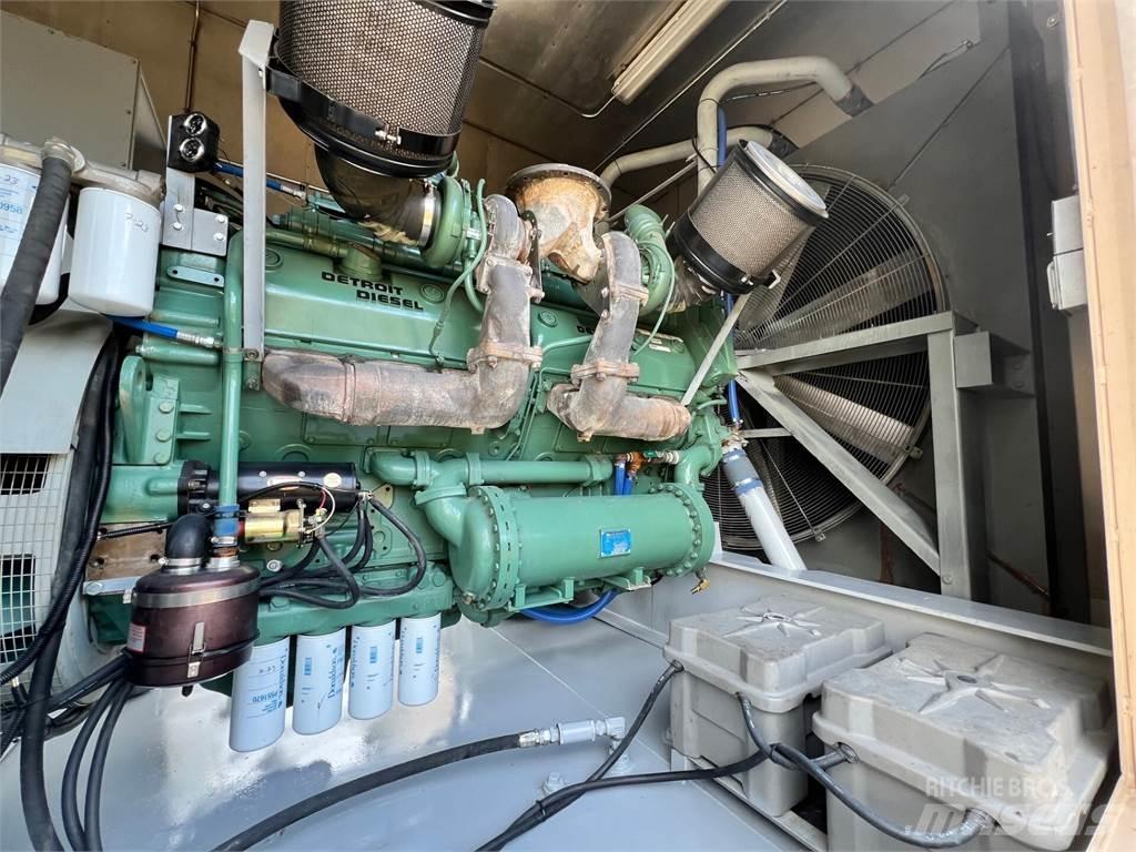 Detroit 12V149 Moteur