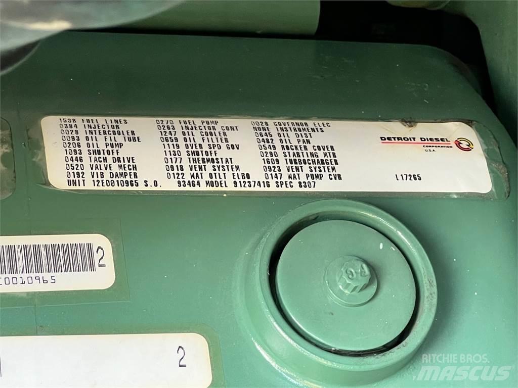 Detroit 12V149 Moteur