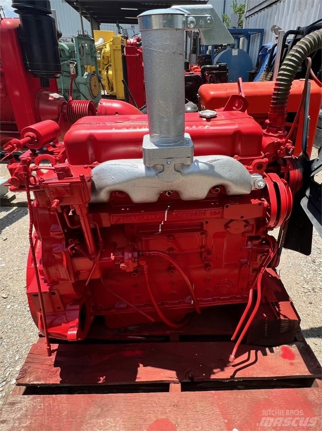 Detroit 453 Moteur