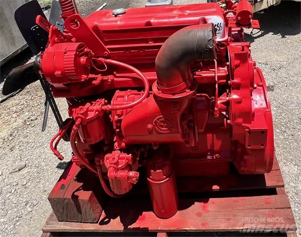 Detroit 453 Moteur