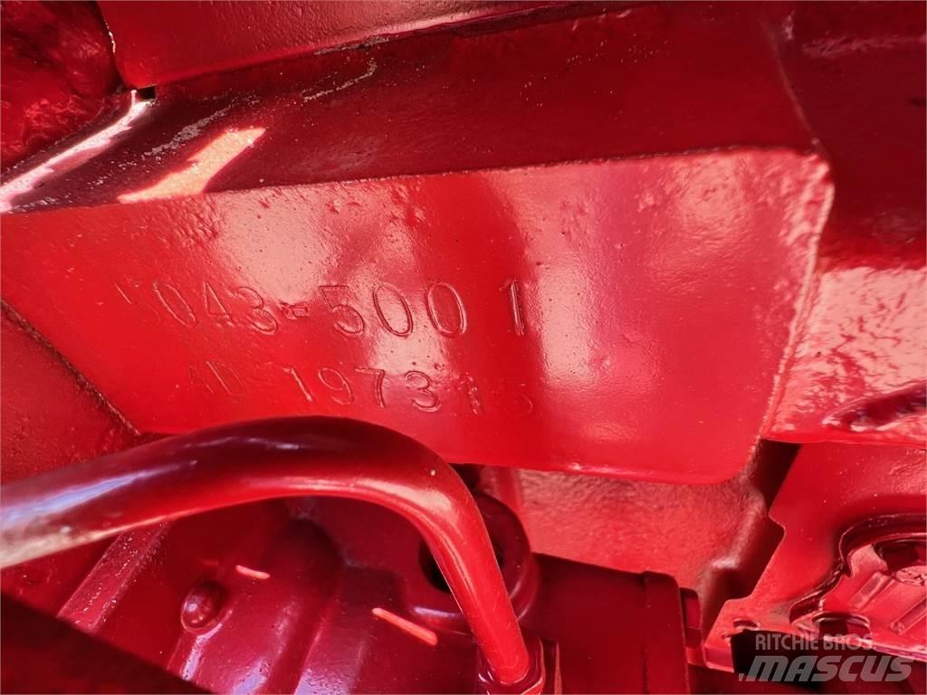 Detroit 453 Moteur