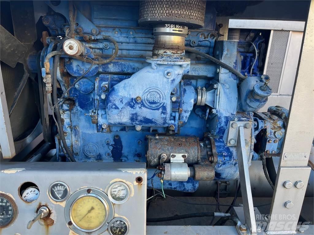 Detroit 453 Moteur