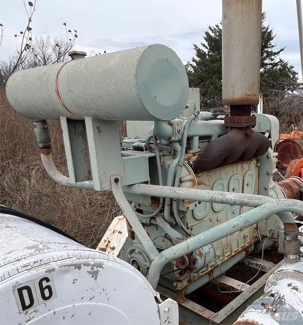 Detroit 471N Moteur