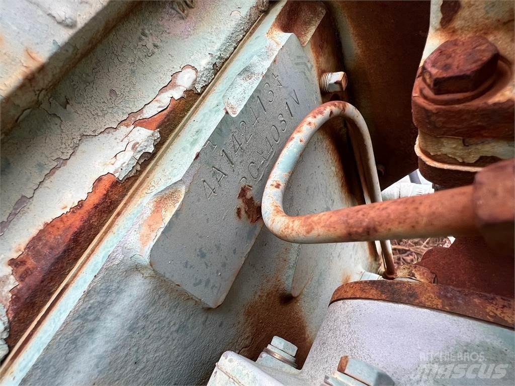 Detroit 471N Moteur