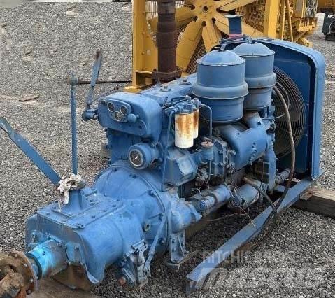 Detroit 671 Moteur