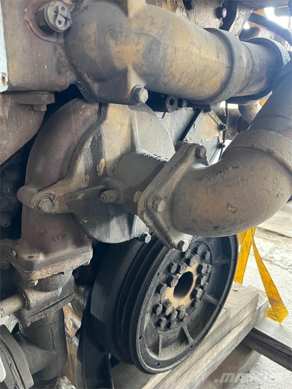 Detroit 6V92T Moteur
