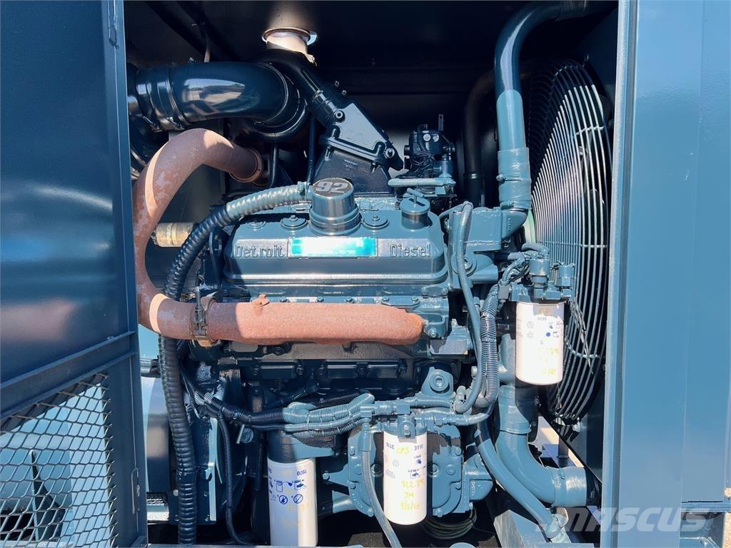 Detroit 6V92TA Moteur